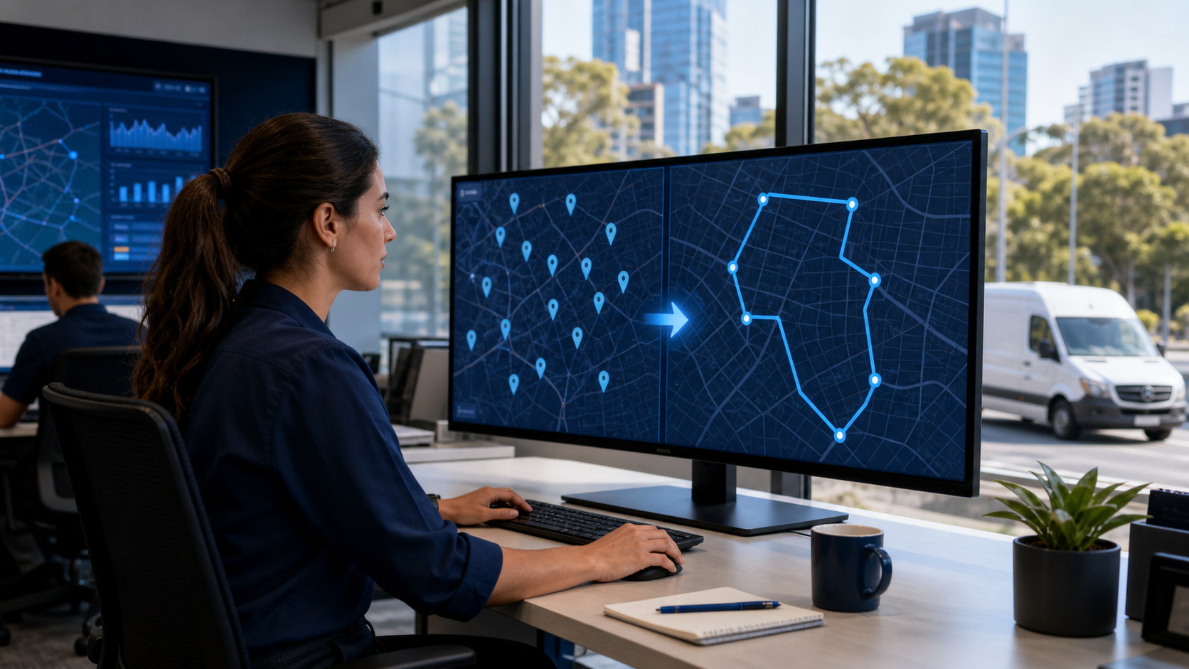 Automated Route Planning: How It Works and When to Use It