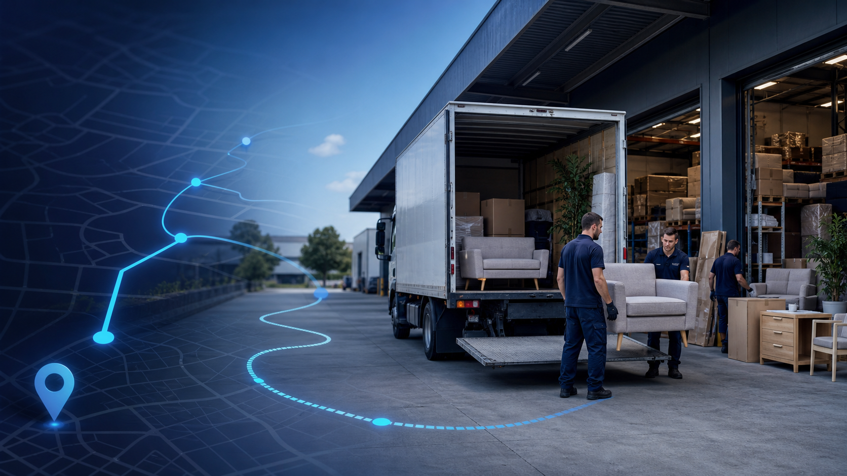 Furniture Delivery Routing Software: A Buyer’s Guide for Australian Businesses