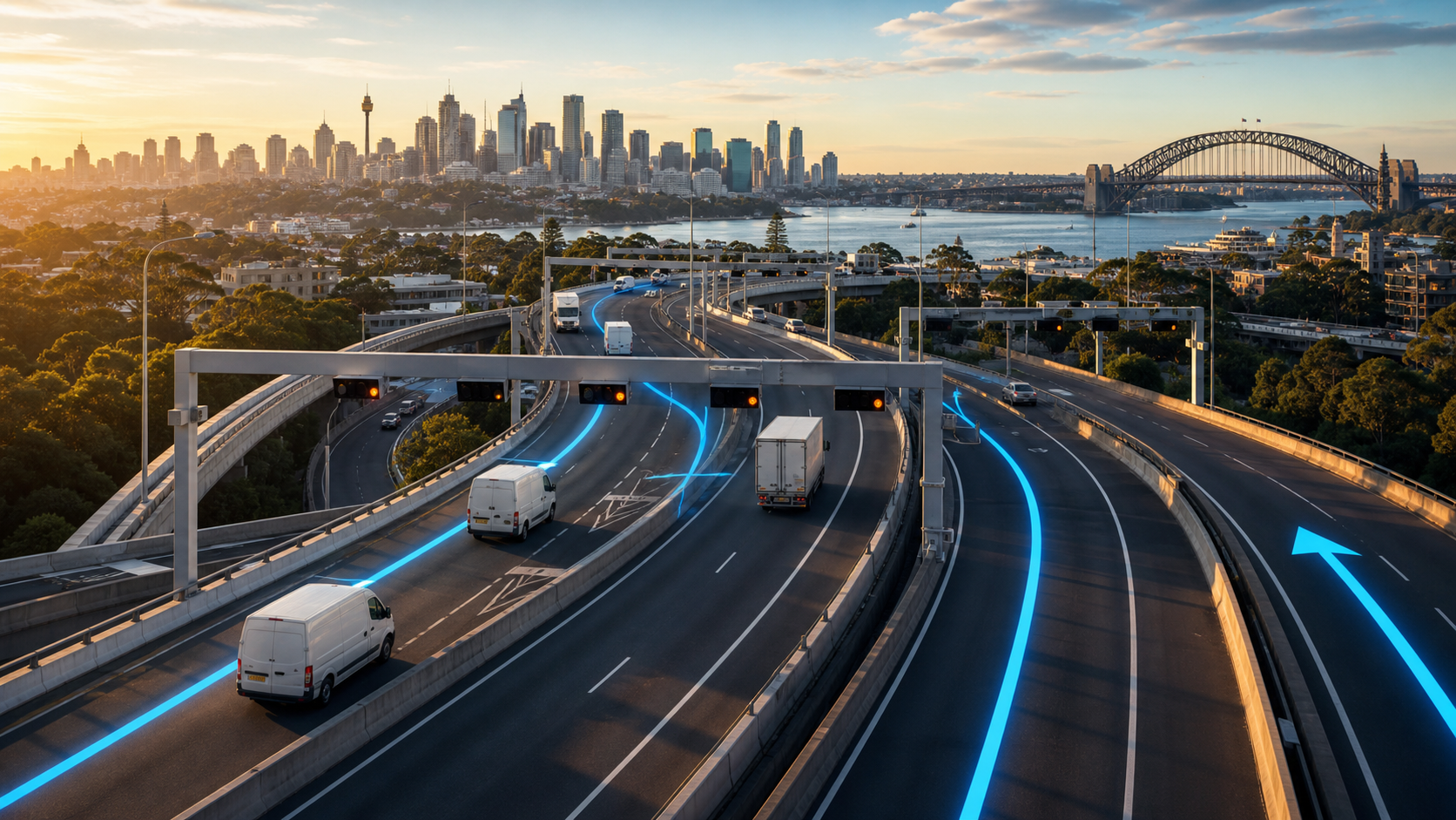 Sydney Tolls Cost Guide for Delivery Drivers and Small Fleets (2026)